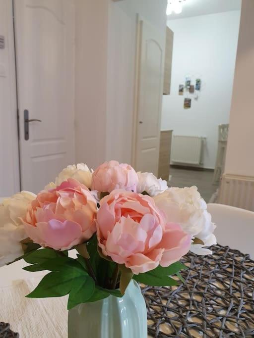 Andrea Apartman Miskolc Belvarosaban Zewnętrze zdjęcie