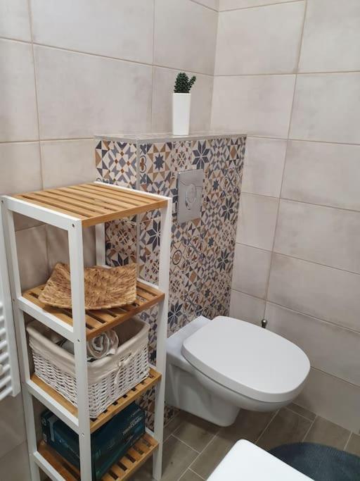 Andrea Apartman Miskolc Belvarosaban Zewnętrze zdjęcie