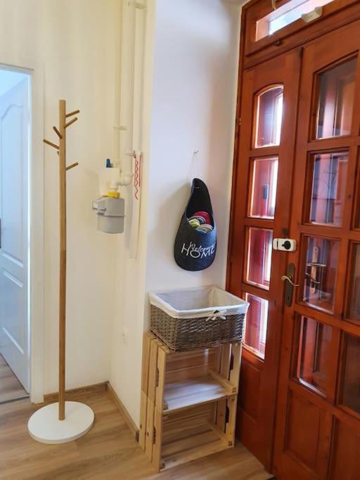 Andrea Apartman Miskolc Belvarosaban Zewnętrze zdjęcie