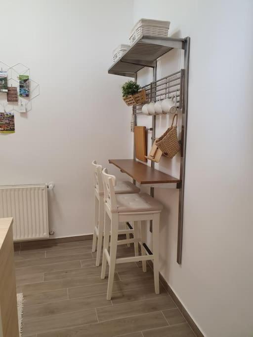 Andrea Apartman Miskolc Belvarosaban Zewnętrze zdjęcie