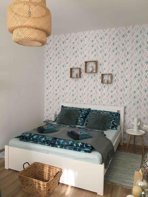 Andrea Apartman Miskolc Belvarosaban Zewnętrze zdjęcie